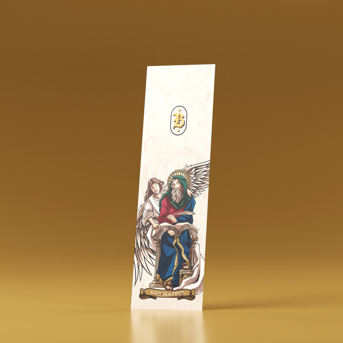 Box Didático Escola Bíblica - Evangelho de São Mateus