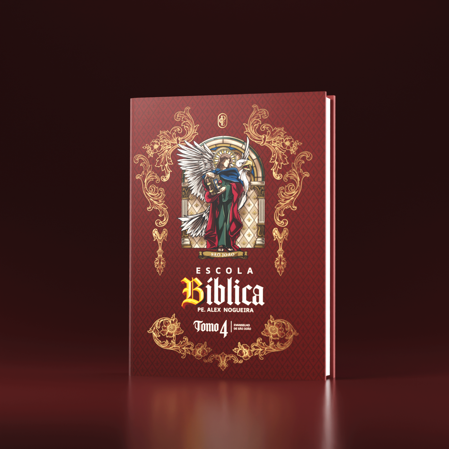 Box Didático Escola Bíblica - Evangelho de São João