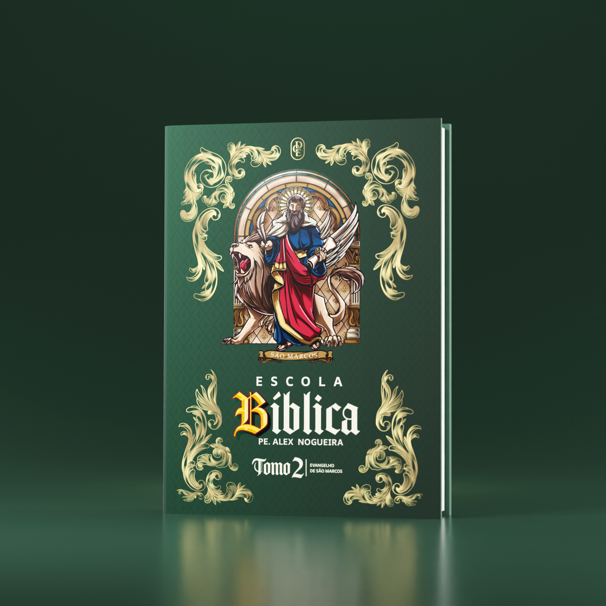 Box Didático Escola Bíblica - Evangelho de São Marcos