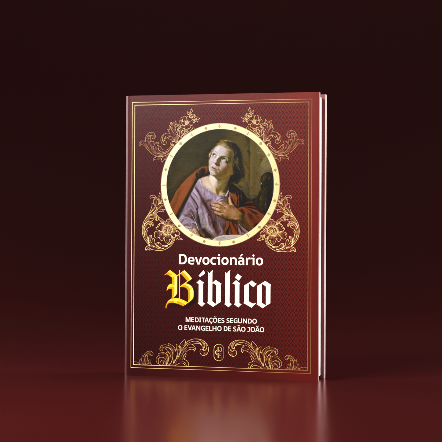 Box Didático Escola Bíblica - Evangelho de São João
