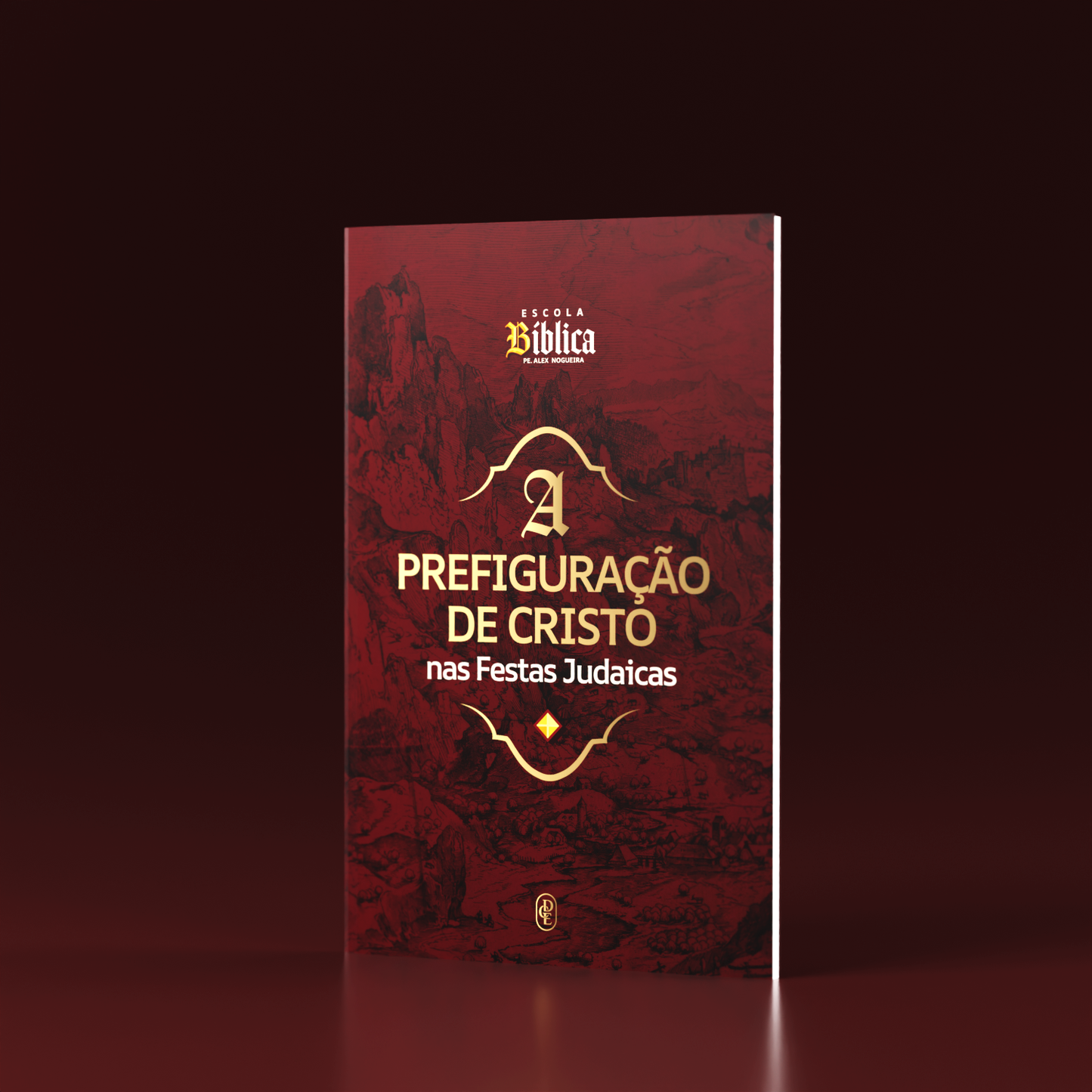 Box Didático Escola Bíblica - Evangelho de São João