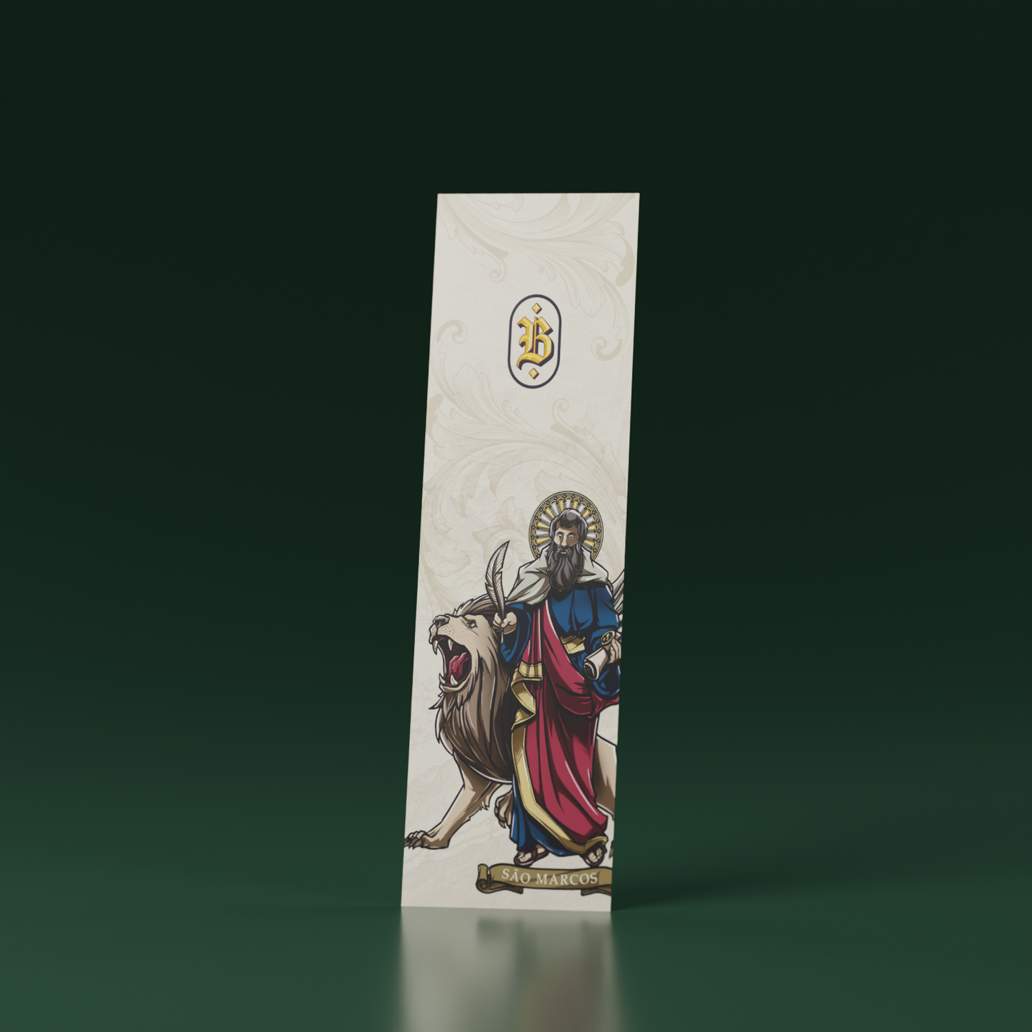 Box Didático Escola Bíblica - Evangelho de São Marcos