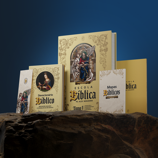 Box Didático Escola Bíblica - Evangelho de São Mateus